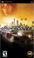 Electronic arts Need for Speed Undercover (ISSPSP483)